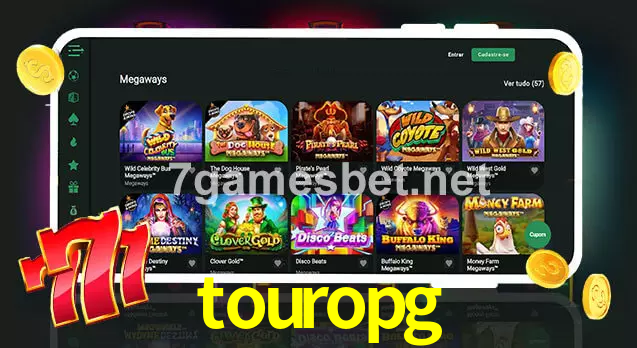 touropg aplicativo