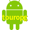 Aplicativo touropg para Android